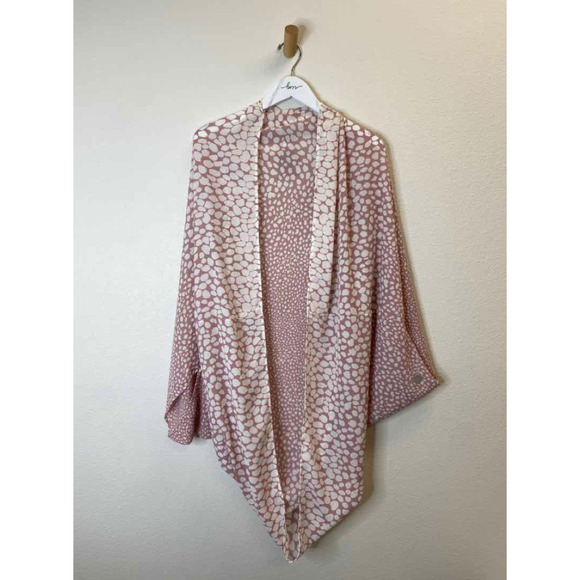 Twenty Ten Duster Pink One Size - Picture 1 of 2
